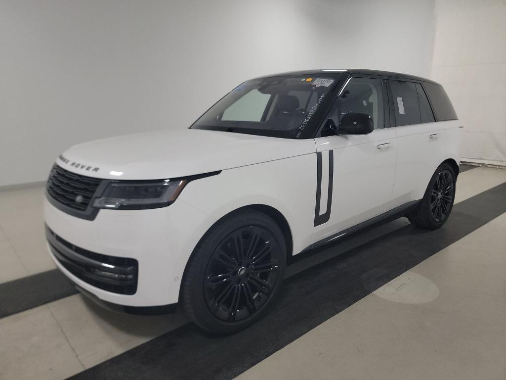2023 Land Rover Range Rover