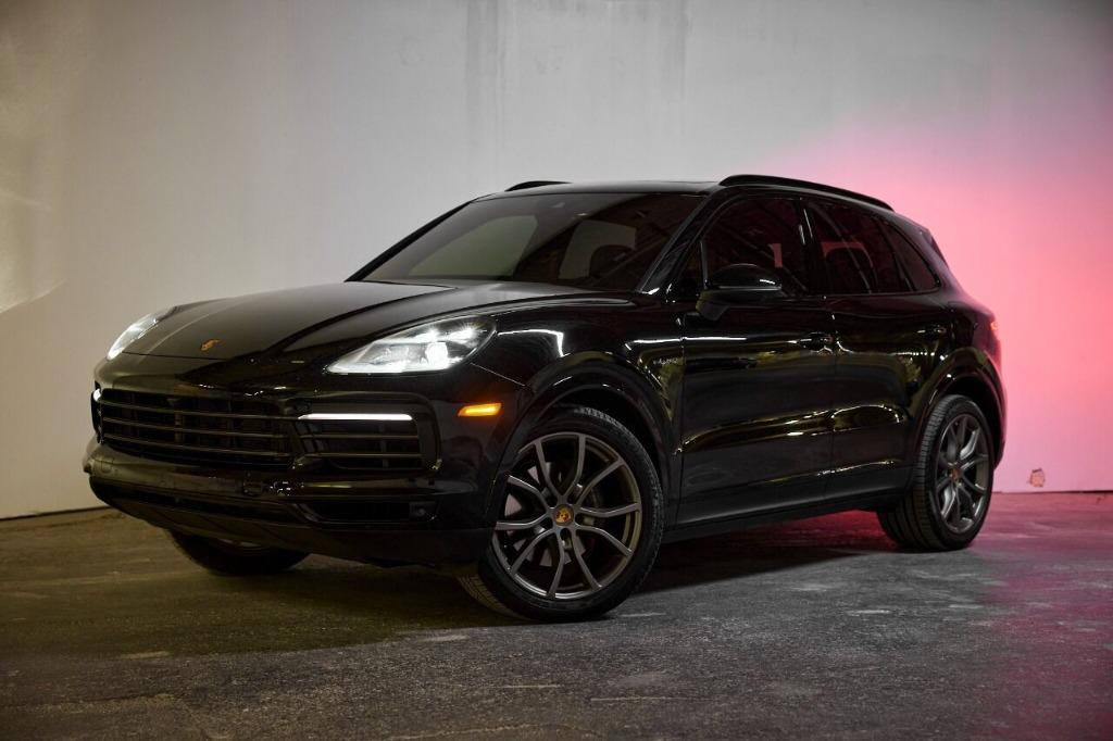 2023 Porsche Cayenne