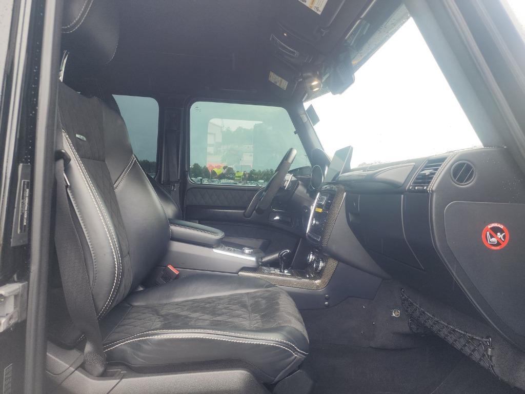 2018 Mercedes-Benz G-Class G550 - Photo 6