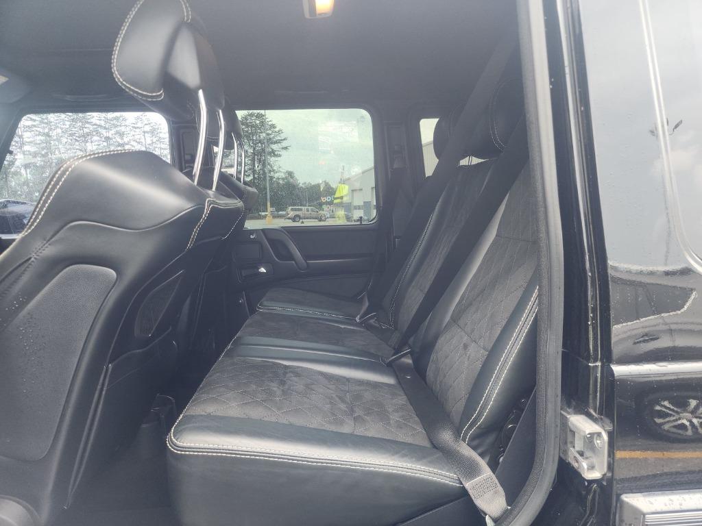 2018 Mercedes-Benz G-Class G550 - Photo 8