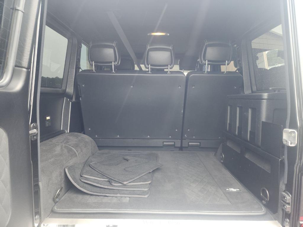 2018 Mercedes-Benz G-Class G550 - Photo 9